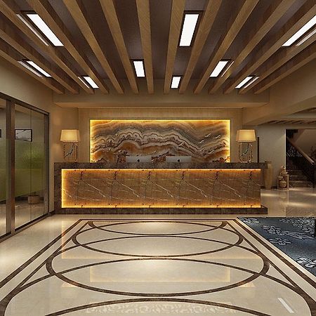 Harbin Shangyi Express Hotel Екстер'єр фото