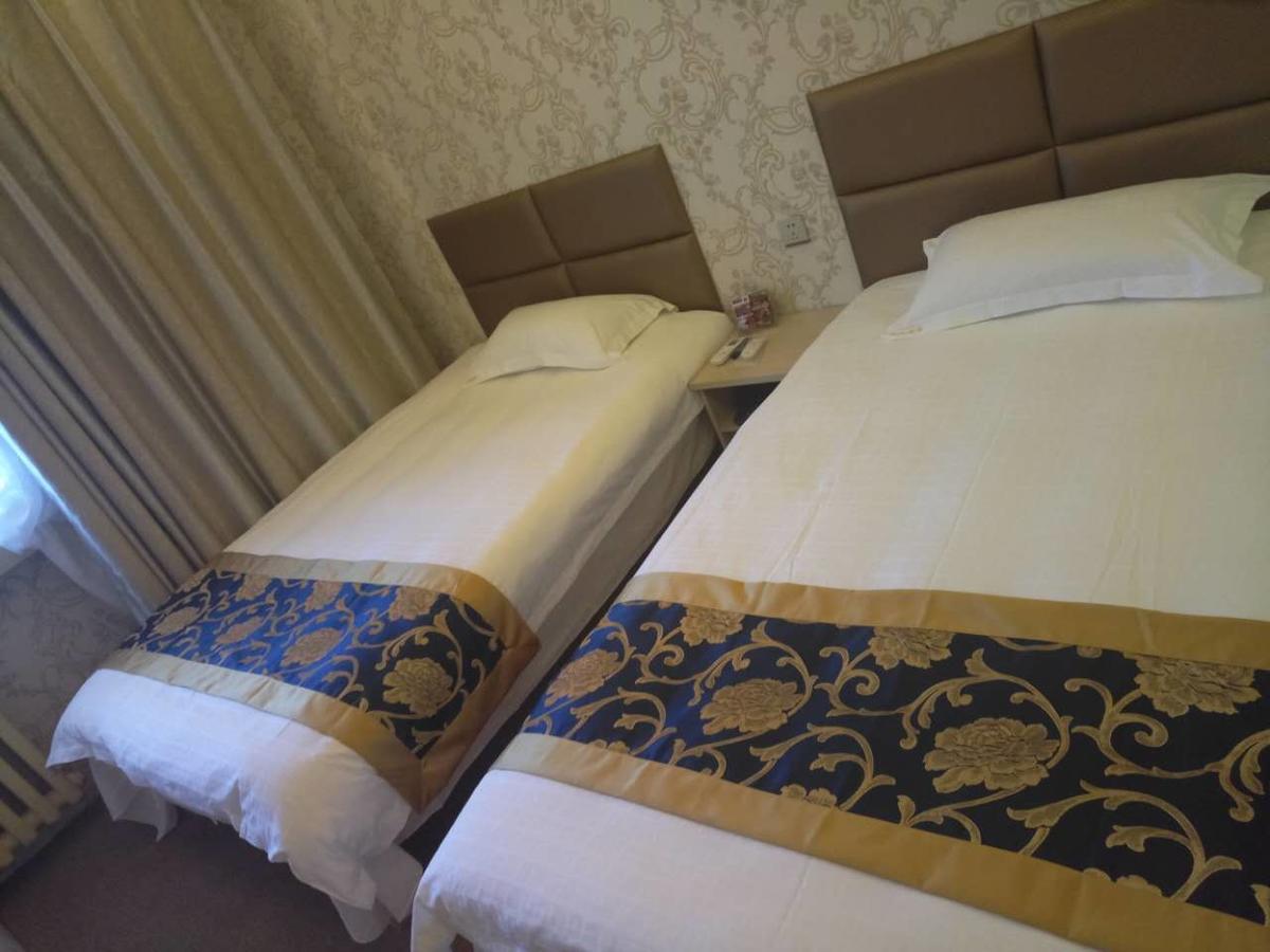 Harbin Shangyi Express Hotel Екстер'єр фото