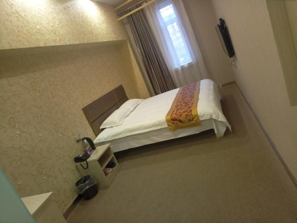 Harbin Shangyi Express Hotel Екстер'єр фото