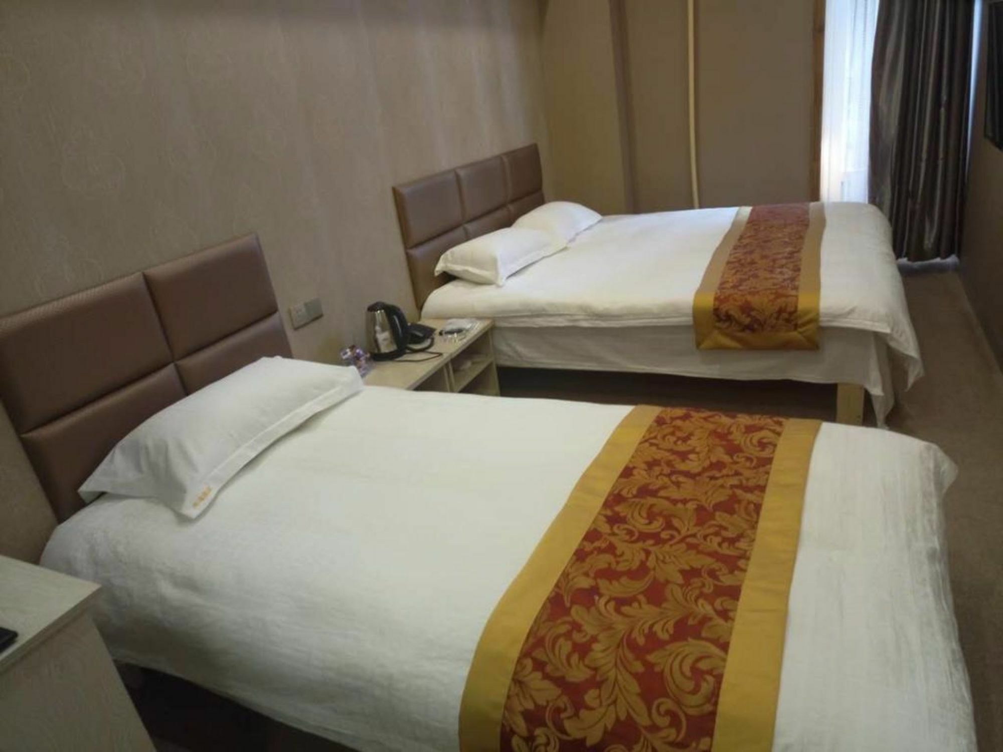 Harbin Shangyi Express Hotel Екстер'єр фото