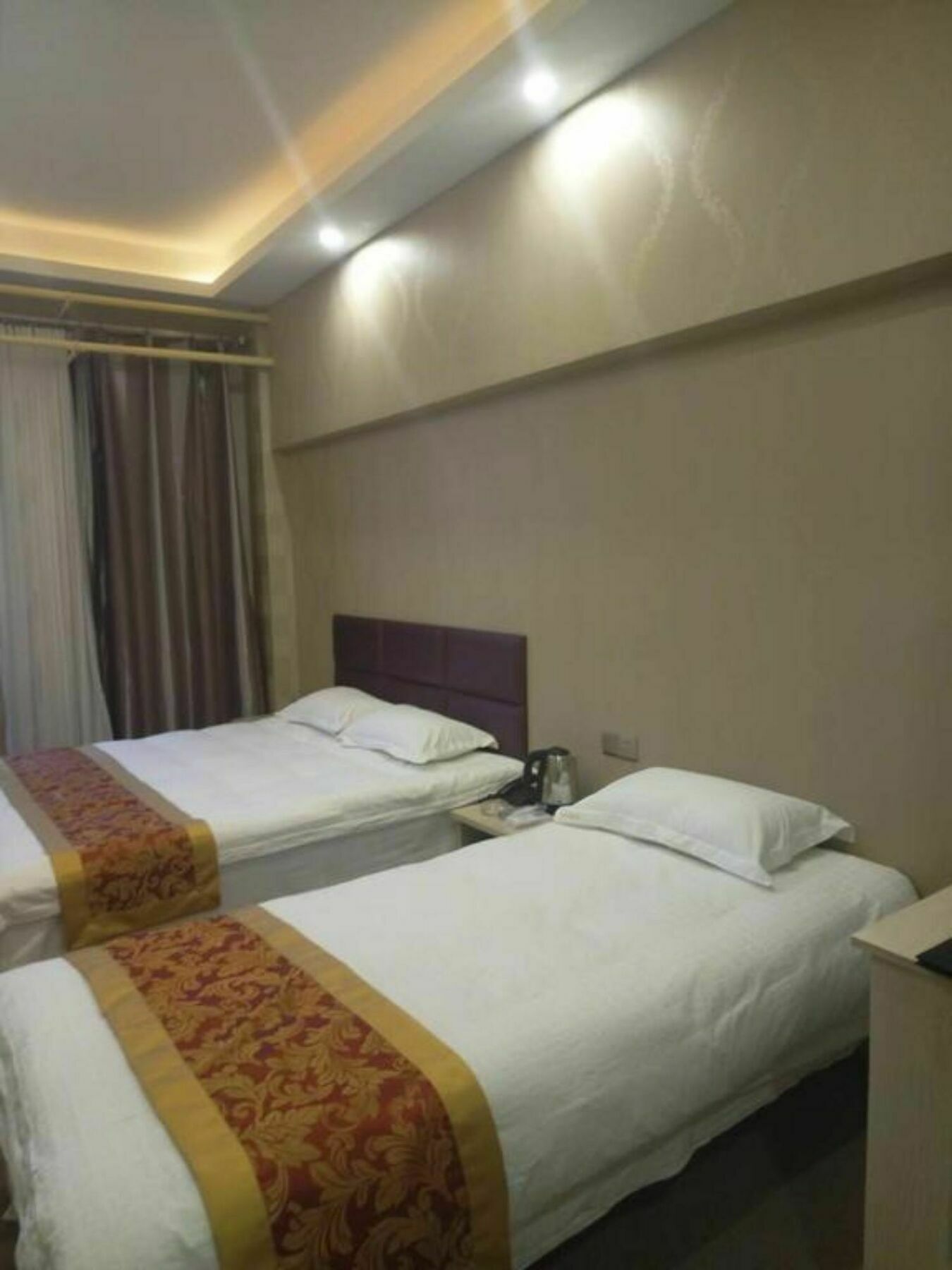 Harbin Shangyi Express Hotel Екстер'єр фото