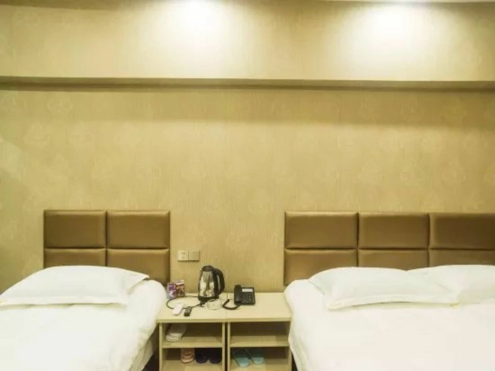 Harbin Shangyi Express Hotel Екстер'єр фото