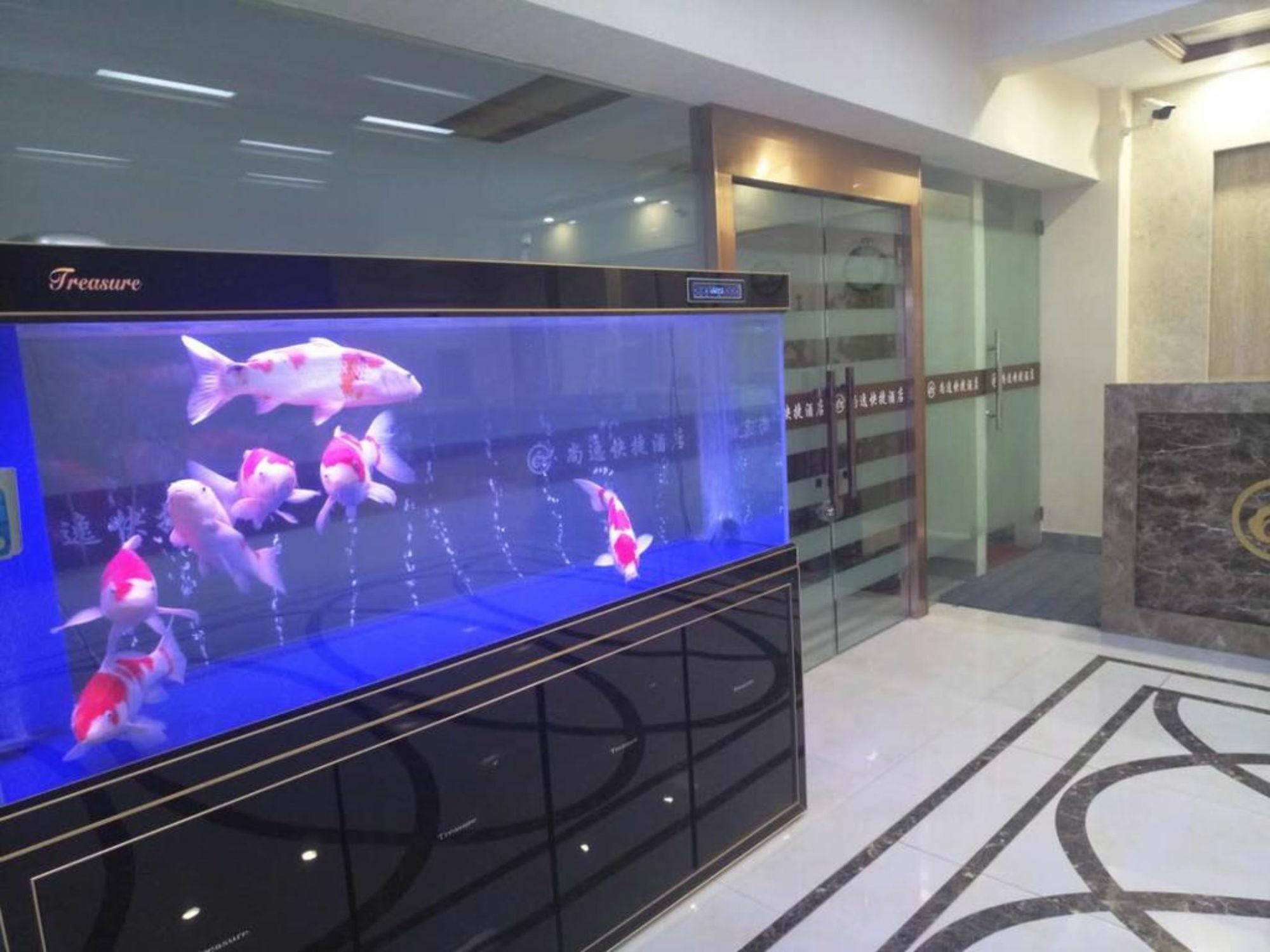 Harbin Shangyi Express Hotel Екстер'єр фото